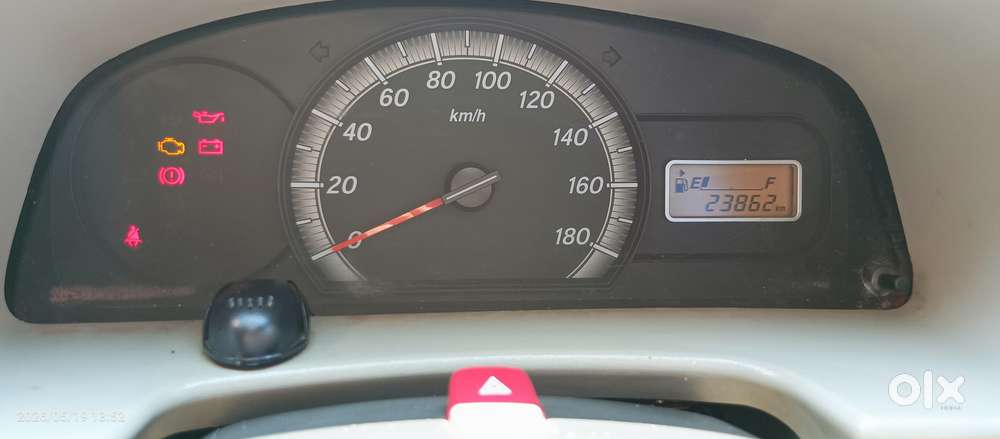 Maruti Suzuki Eeco 7 Seater Ac, 2020, Petrol
