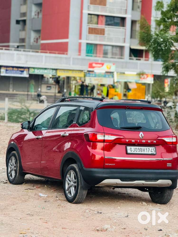Renault Triber, 2020, Cng & Hybrids
