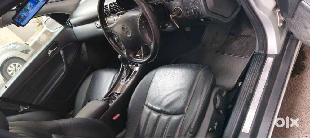 Mercedes-benz C-class 2005