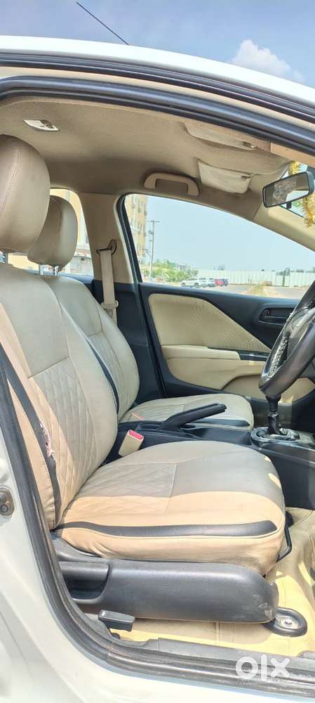 Honda City 2014-2015 S, 2014, Diesel