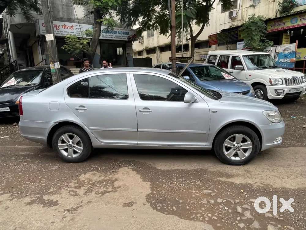 Skoda Laura 2010 मैन्युअल डीज़ल  2030