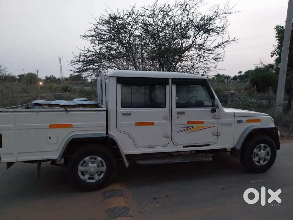Mahindra Bolero Camper 2015 Diesel 221680 Km Driven