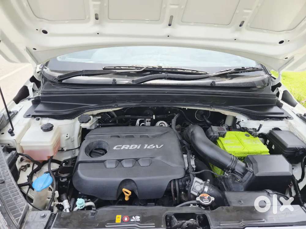 Hyundai Creta Sx(0)2017 Diesel