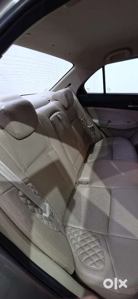 Maruti Suzuki Dezire Automatic Petrol Top Model