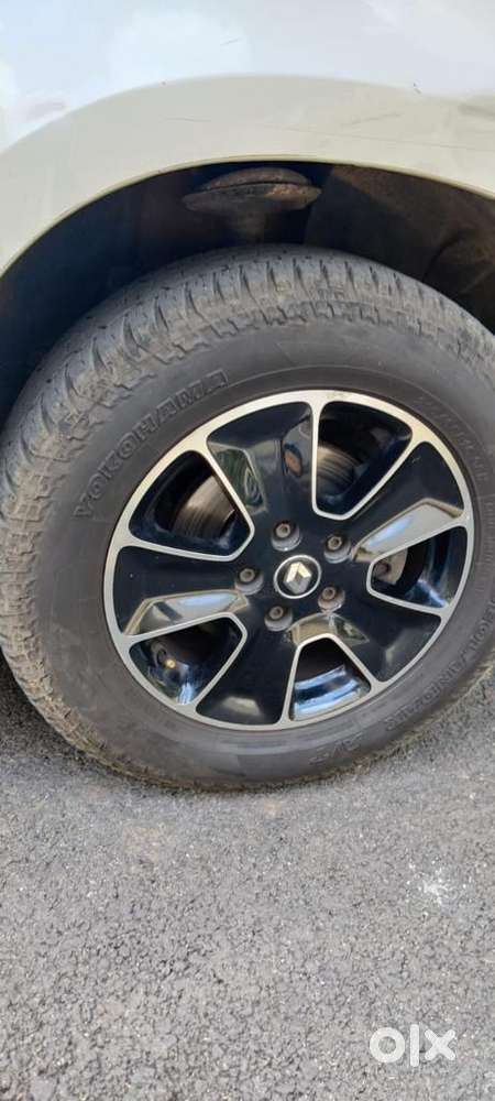 Renault Duster Diesel Manual 2017