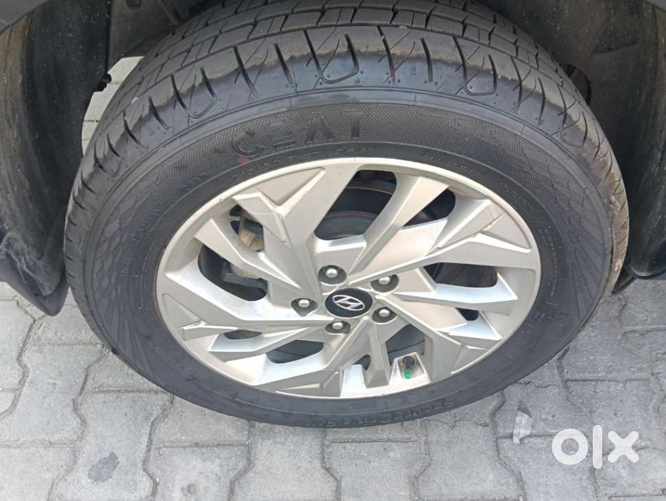 Hyundai Creta 1.5 Mpi Sx Petrol Ivt, 2021, Petrol