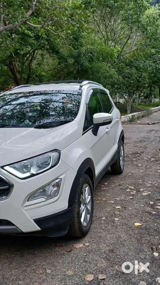 Ford Ecosport 2019 Petroladventure-ready