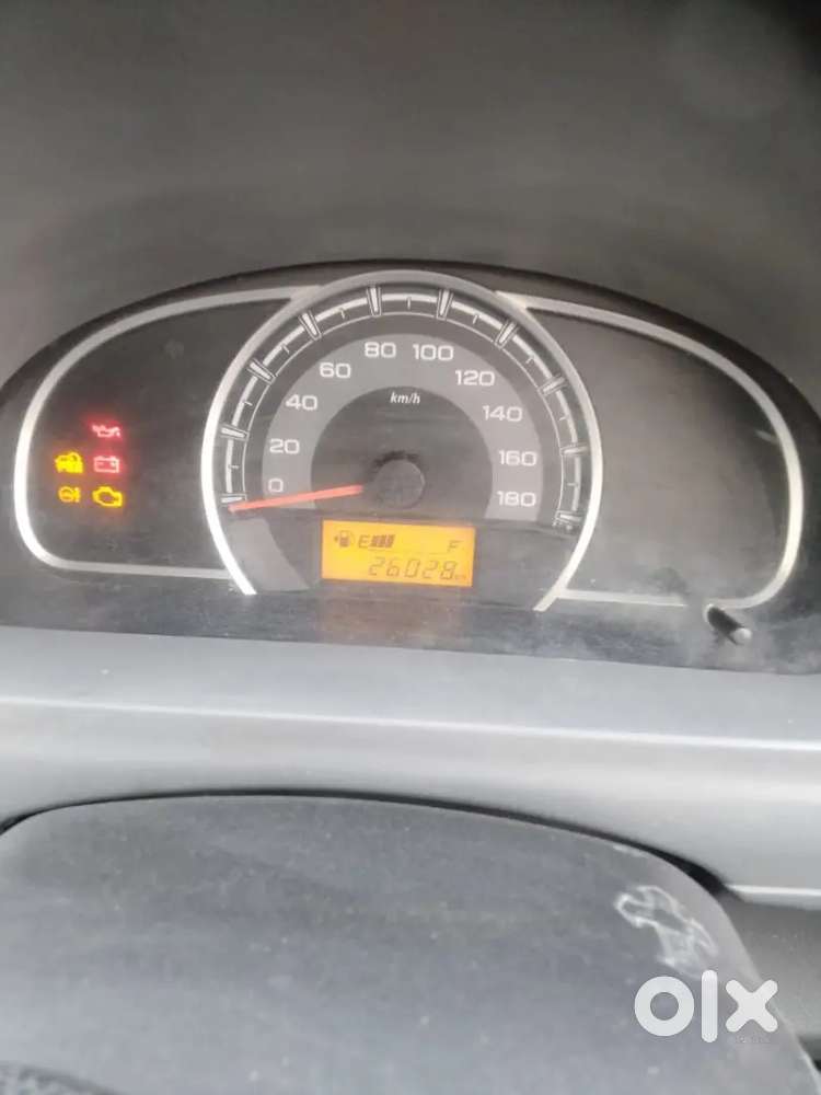 Maruti Suzuki Alto 800 2017