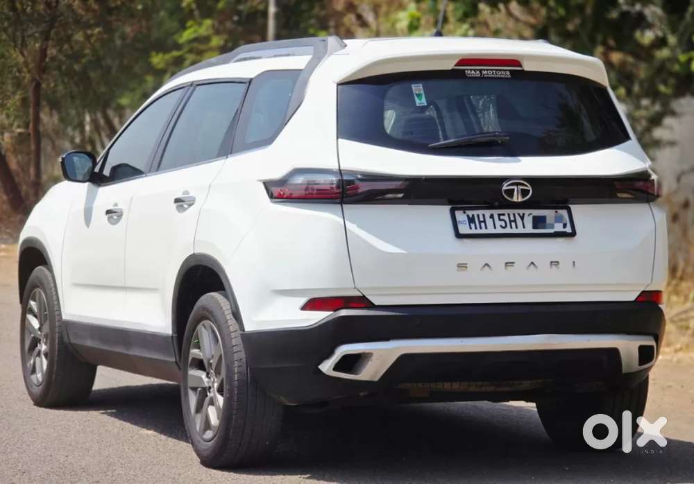 Tata Safari 2.0 Kryotec Xt Plus, 2022, Diesel