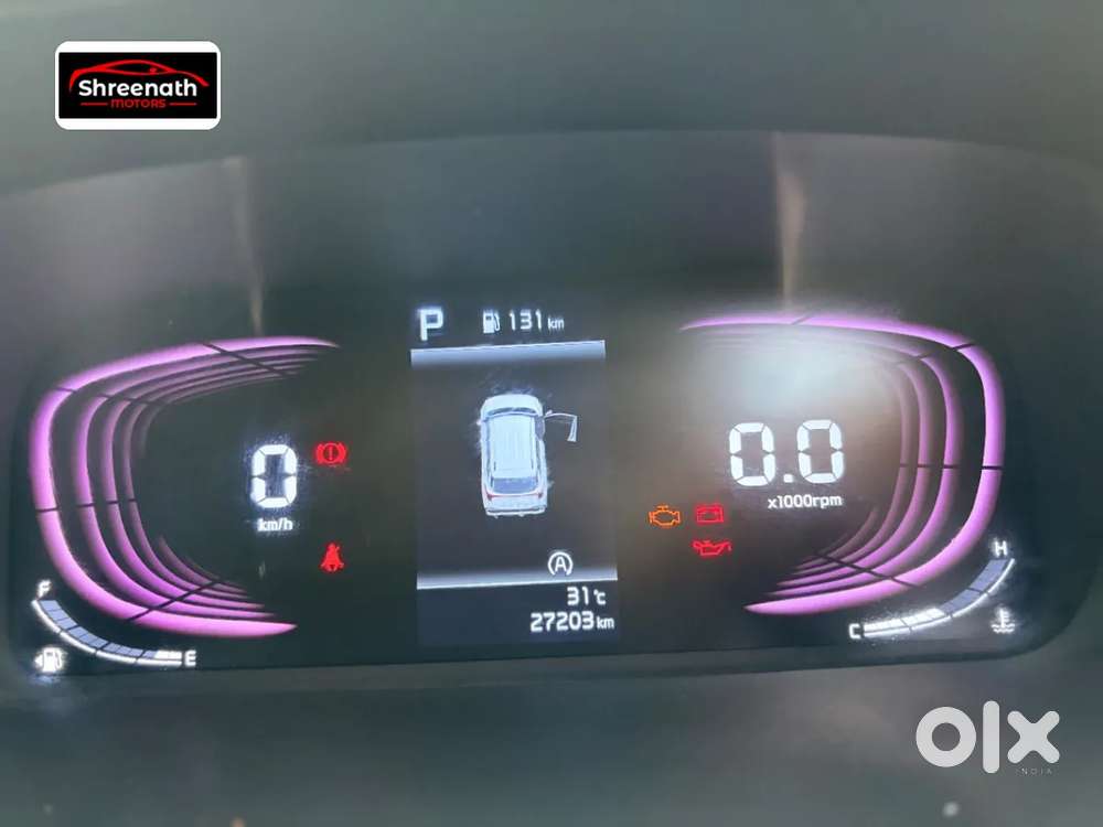 Kia Carens, 2024, Diesel