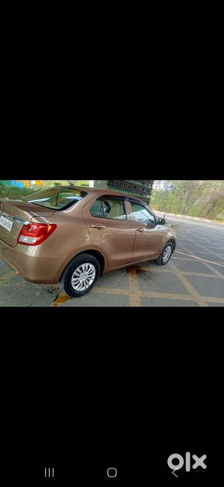 Maruti Suzuki Dzire 2017-2020 Ldi, 2017, Diesel