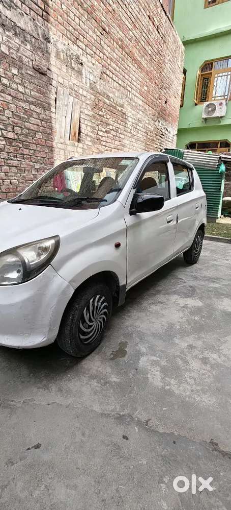 Maruti Suzuki Alto 800 2015 Petrol Manual
