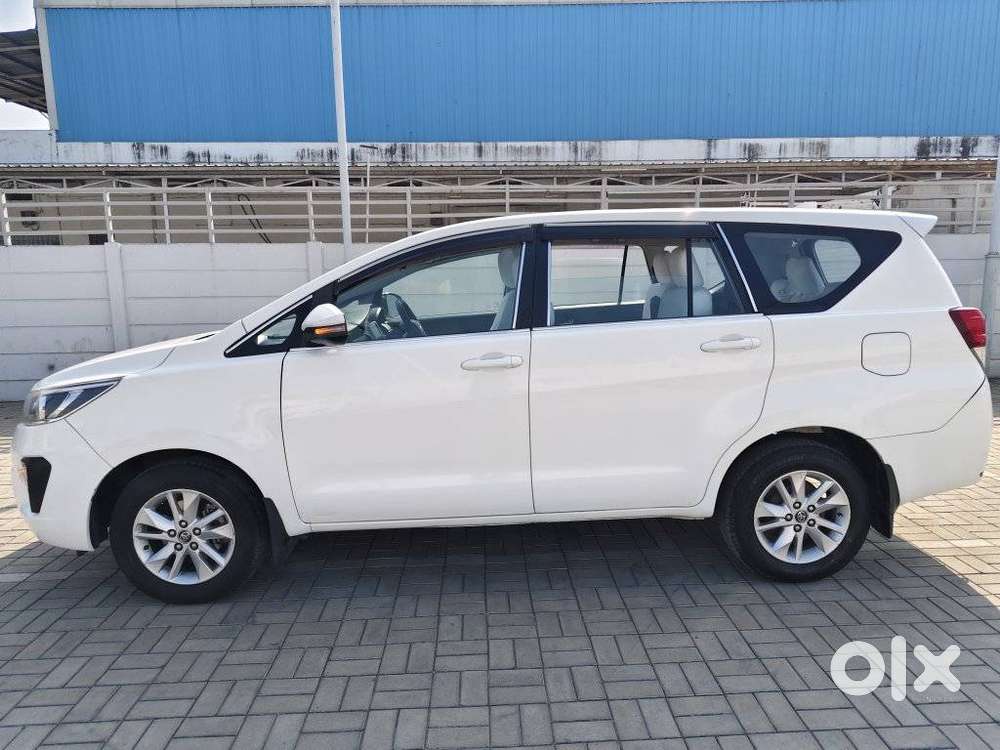 Toyota Innova Crysta 2.4 G Mt 7 Str, 2020, Diesel