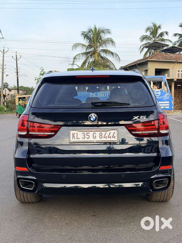 Bmw X5 X Drive 30d M Sport, 2016, Diesel