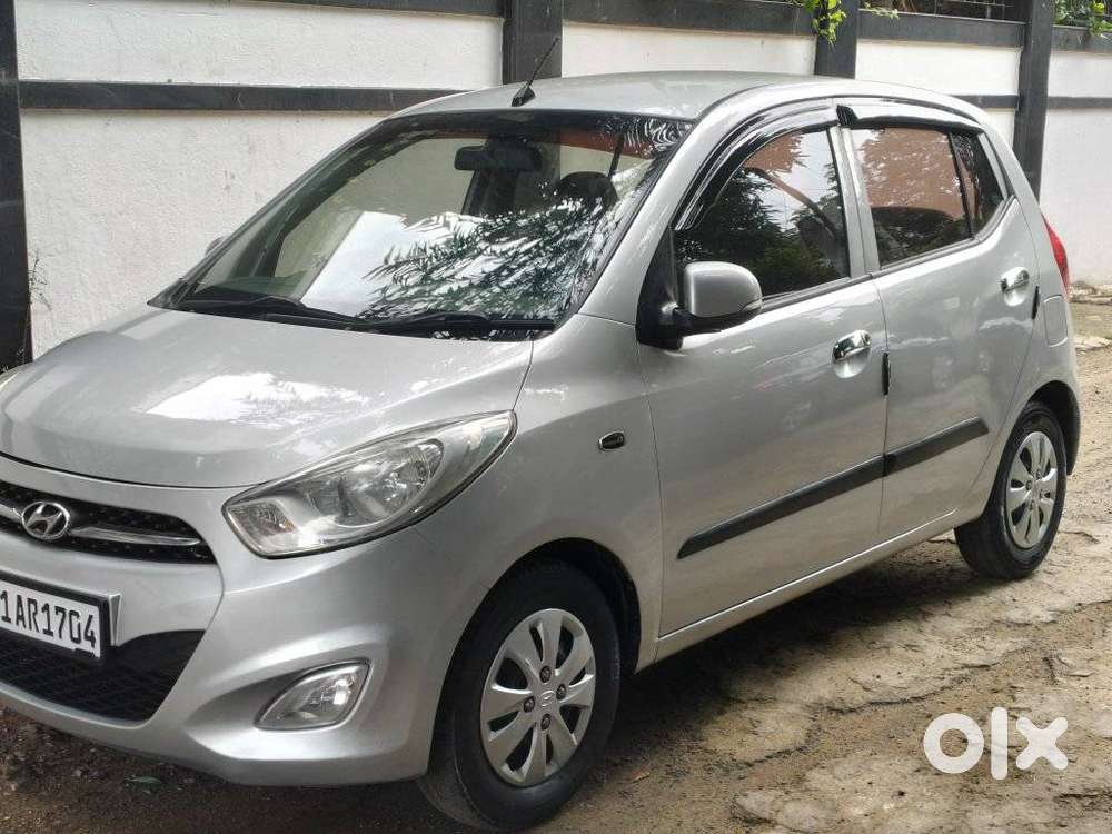 Hyundai I10 1.2 Kappa Magna, 2012, Petrol