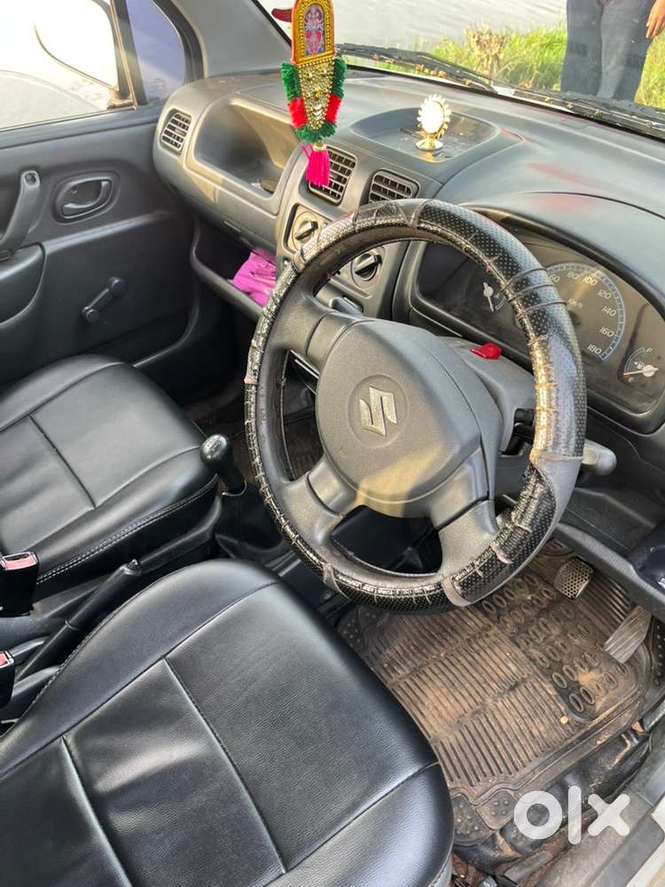 Maruti Suzuki Wagon R 2007 Petrol Good Condition