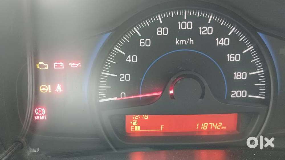 Maruti Suzuki Baleno 1.3 Sigma, 2016, Petrol