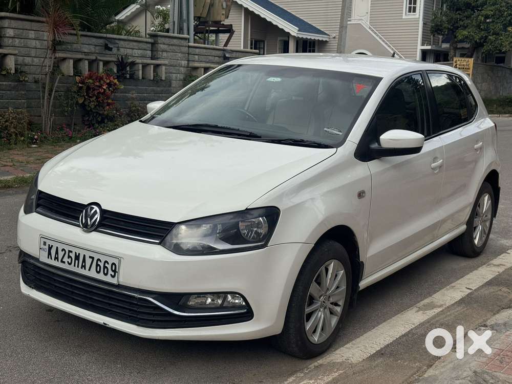 Volkswagen Polo 1.5 Tdi Highline, 2015, Diesel