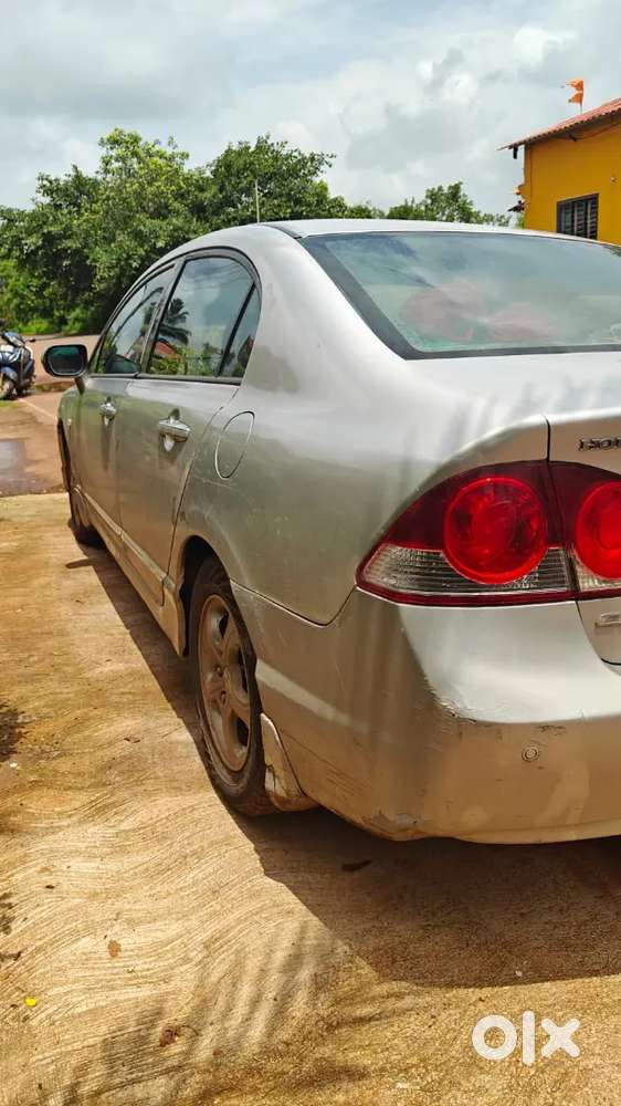 Honda Civic 1.8 2008