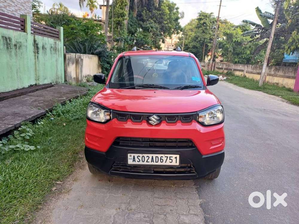 Maruti Suzuki S-presso Vxi Plus, 2020, Petrol
