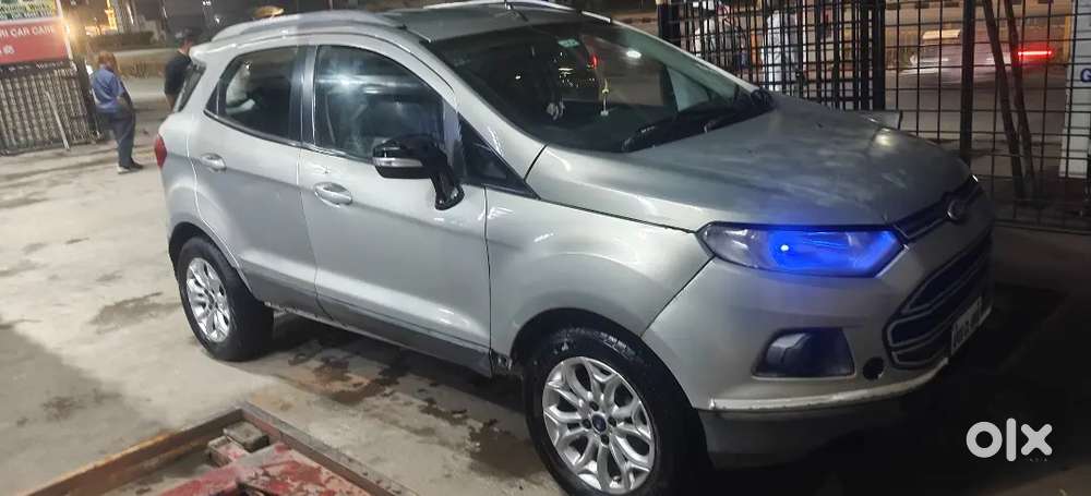 Ford Ecosport Titanium