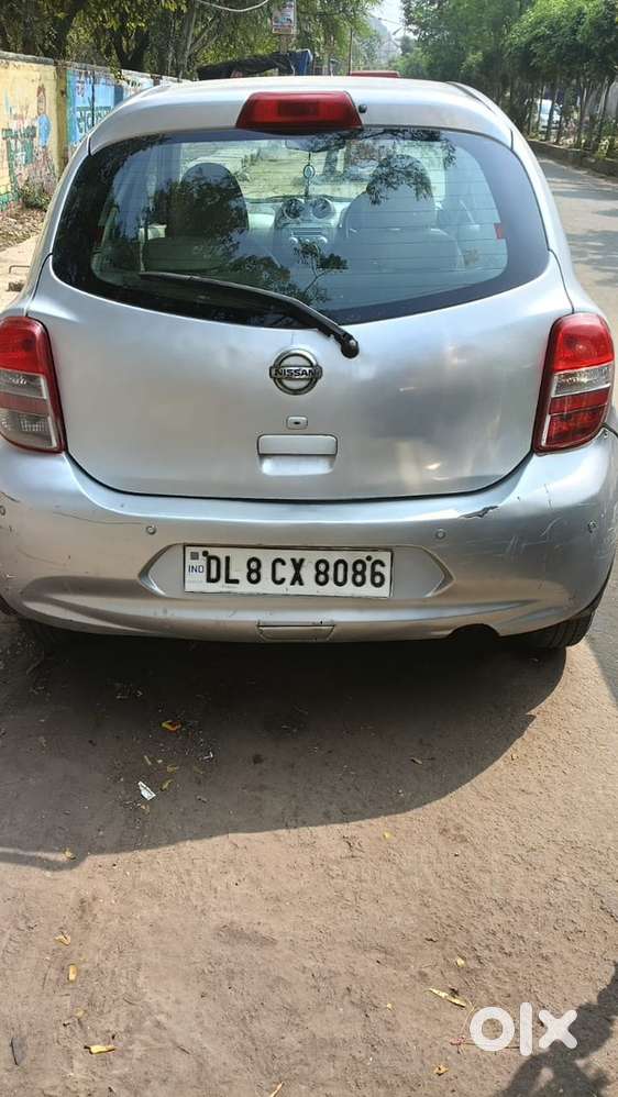 Nissan Micra Petrol 2012