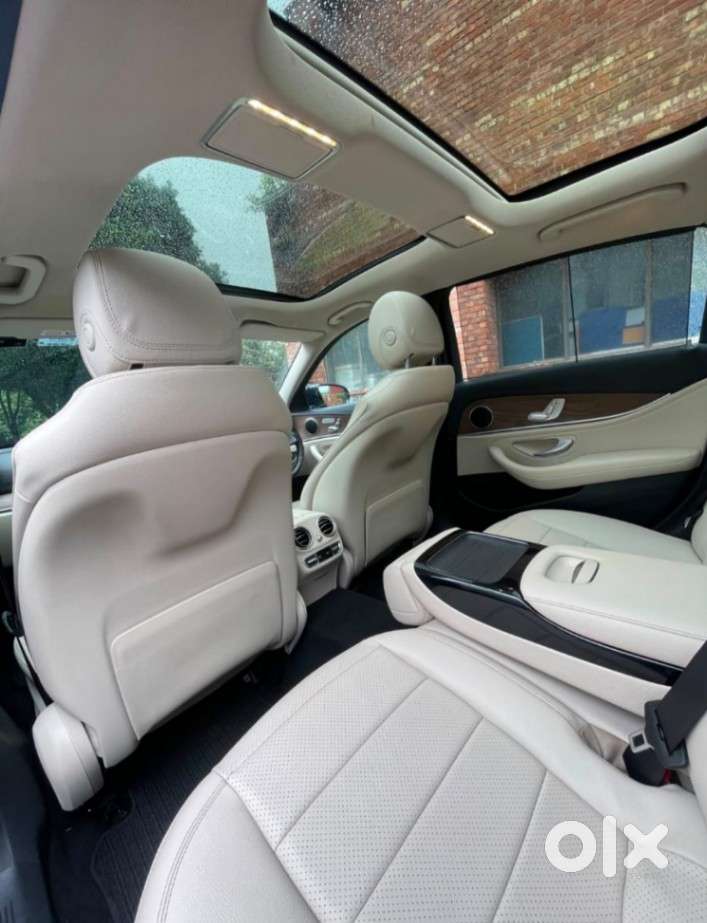 Mercedes-benz E-class E 200, 2018, Petrol