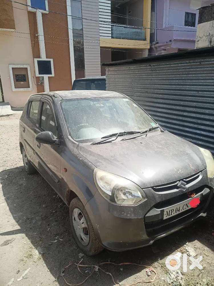 Maruti Suzuki Alto 800 2015 Lpg 75000 Km Driven