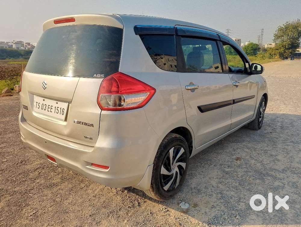 Maruti Suzuki Ertiga 2012-2015 Vdi, 2014, Diesel