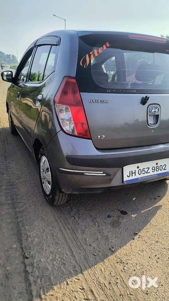 Hyundai Grand I10 Sportz 2009