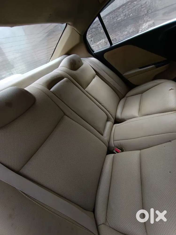 Honda City 1.5 Zx 2014