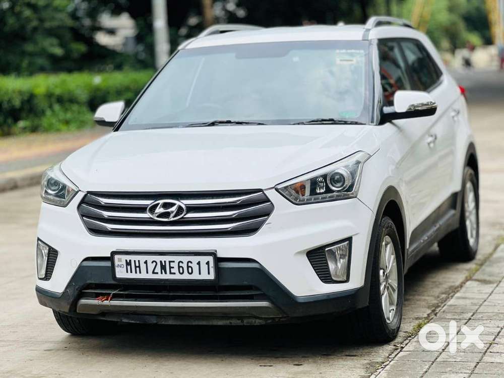 Hyundai Creta 1.6 Sx Automatic, 2015, Diesel