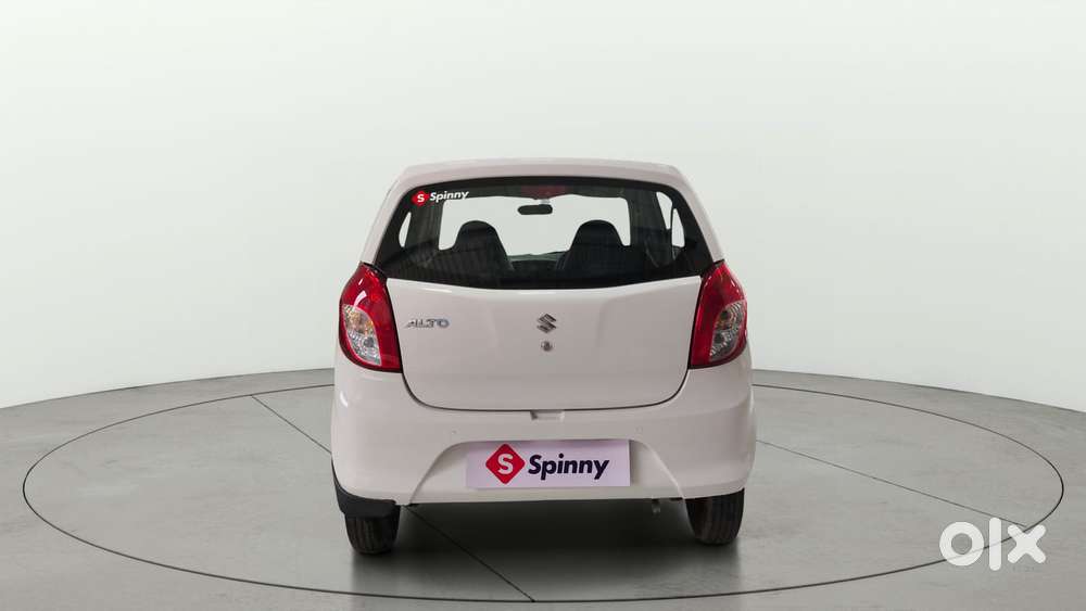 Maruti Suzuki Alto 800 Lxi, 2020, Petrol
