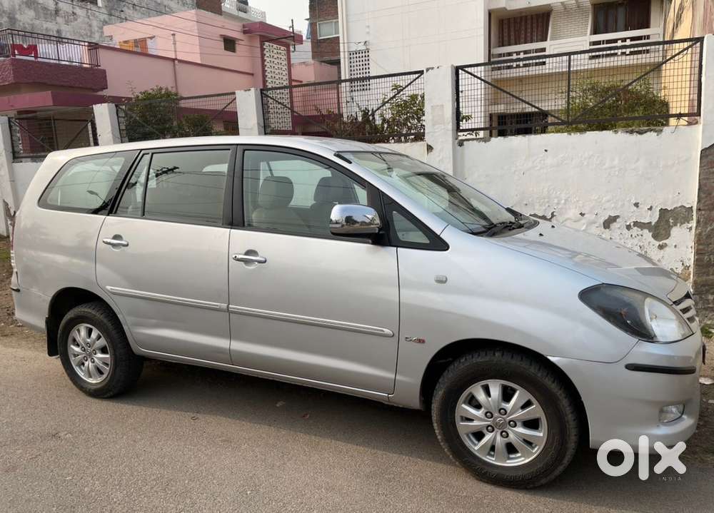 Toyota Innova Diesel 2009