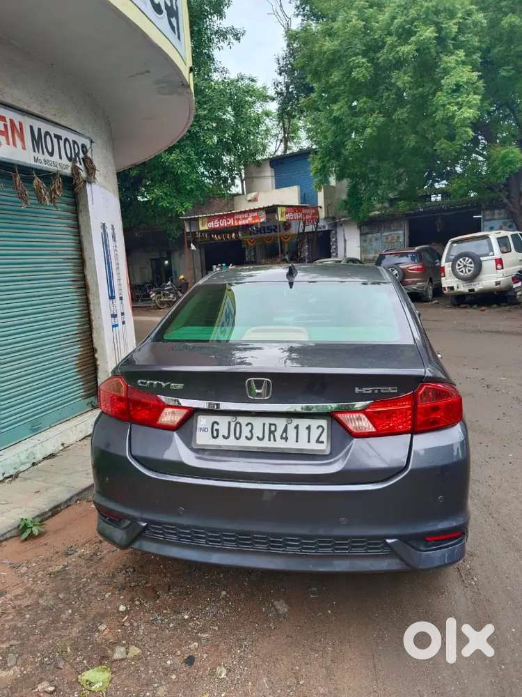 Honda City Diesel Sv 2017