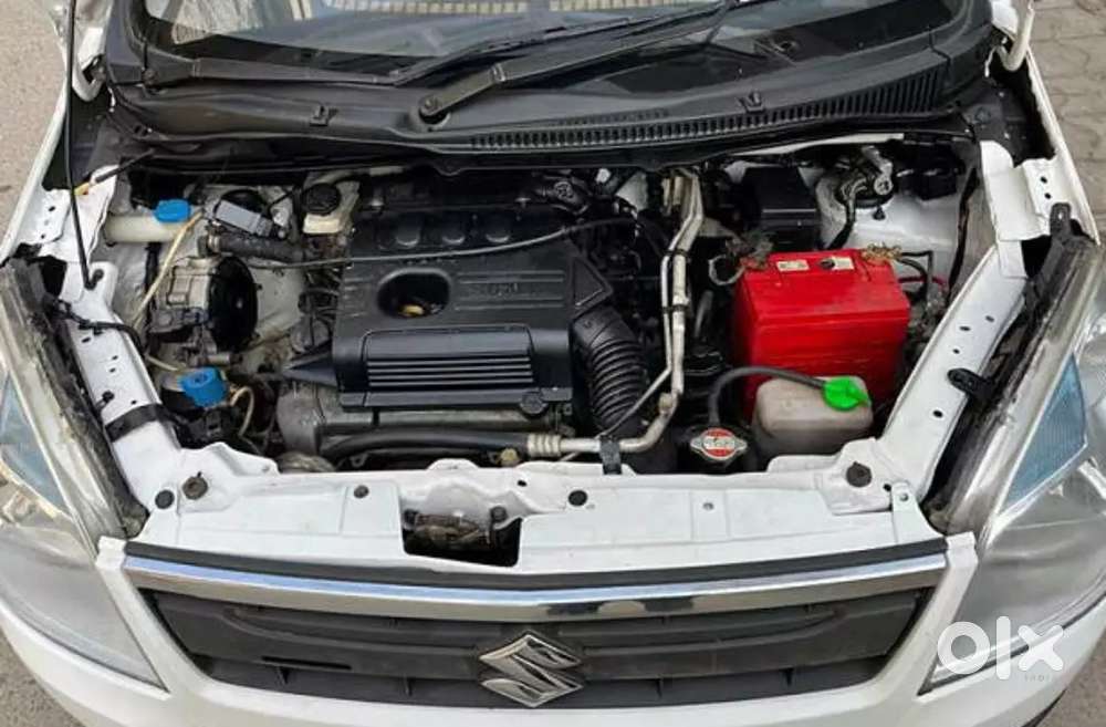 Maruti Suzuki Wagon R 1.0 2013 Cng & Hybrids 70000 Km Driven