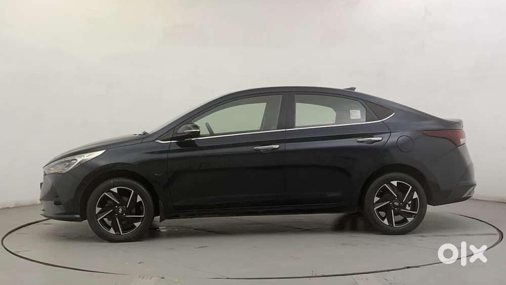 Hyundai Verna 1.5 Sx (o) Vtvt Ivt, 2021, Petrol