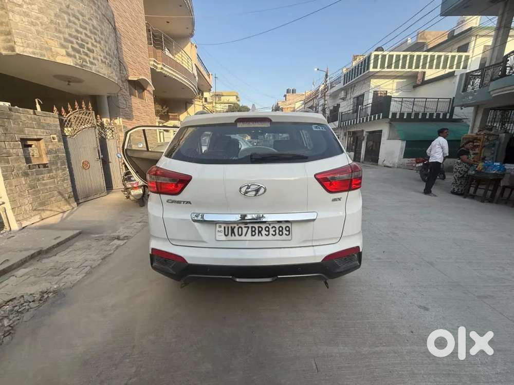 Hyundai Creata Available