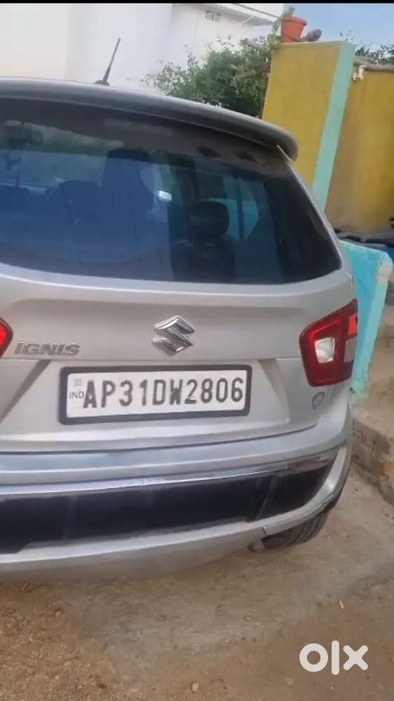 Maruti Suzuki Ignis 2018 Diesel Manual