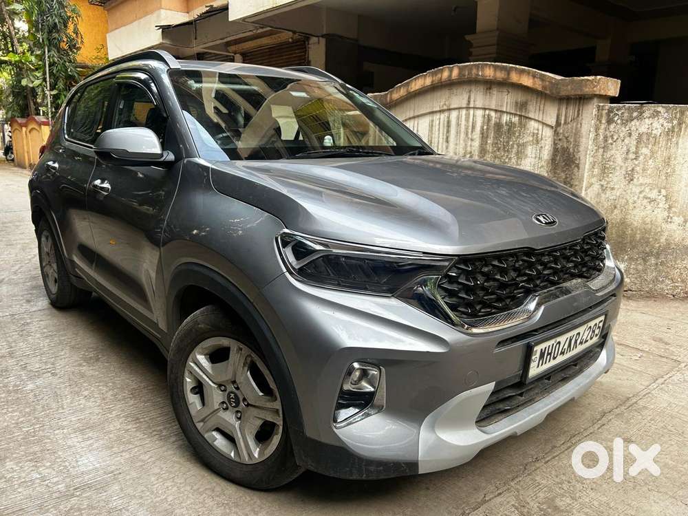 Kia Sonet Htx 1.5 Diesel, 2021, Diesel