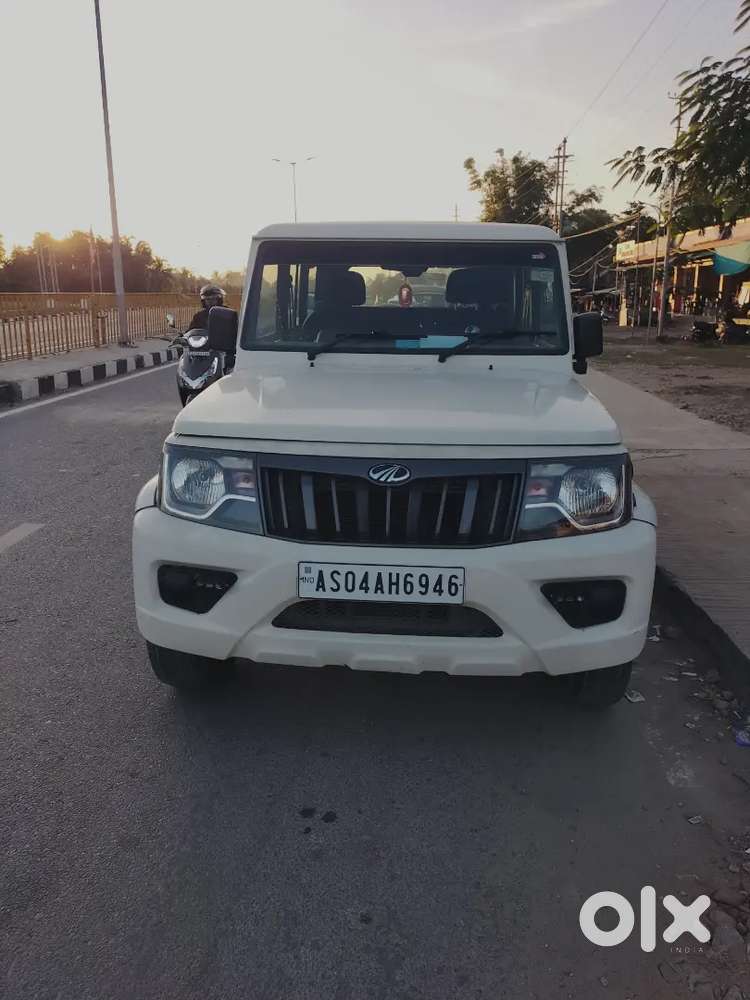 Mahindra Bolero Power Plus 2020