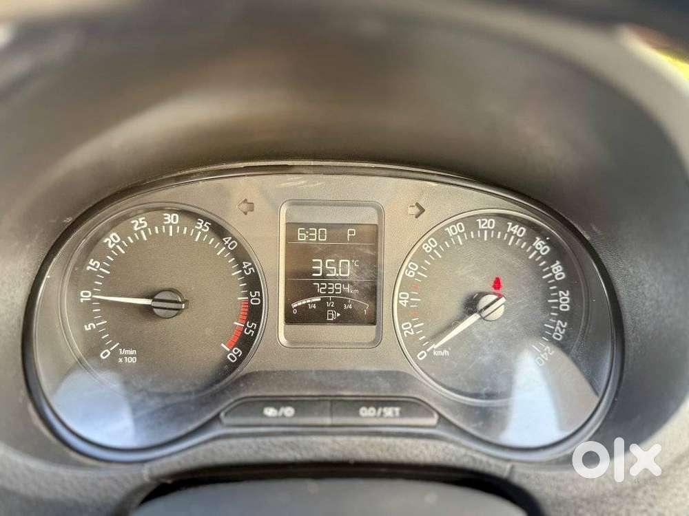 Skoda Rapid 1.5 Tdi At Style, 2020, Diesel