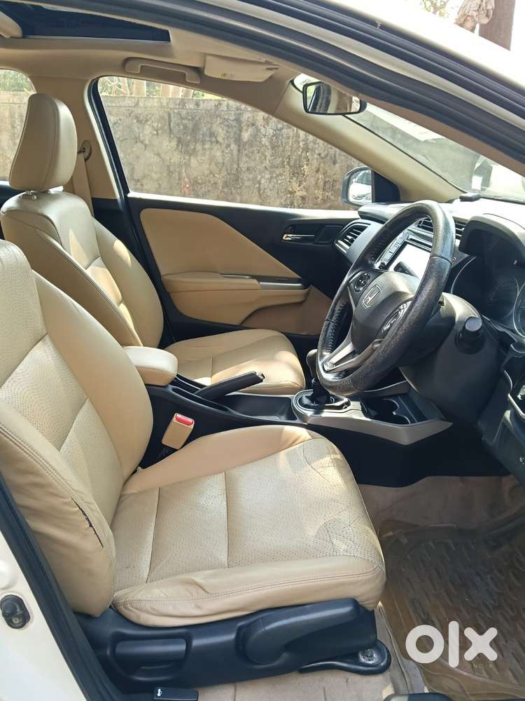 Honda City Vx Petrol Mt, 2016, Petrol