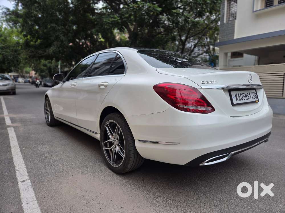 Mercedes-benz C Class Prime 200, 2015, Diesel
