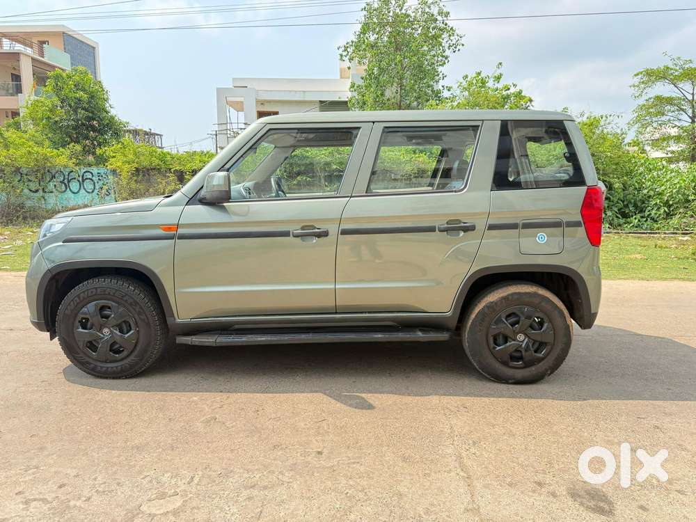 Mahindra Bolero Neo N8, 2023, Diesel