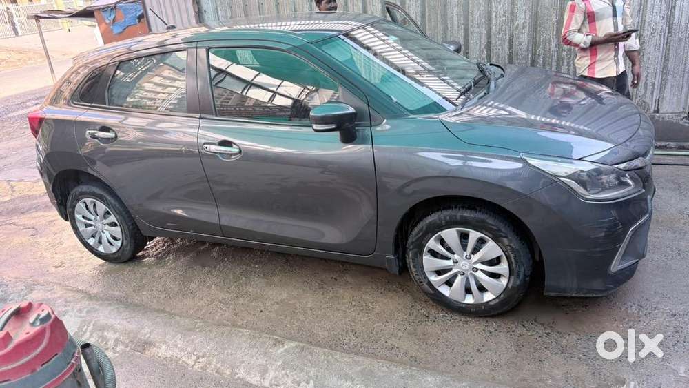 Toyota Glanza 2023 Petrol 55000 Km Driven