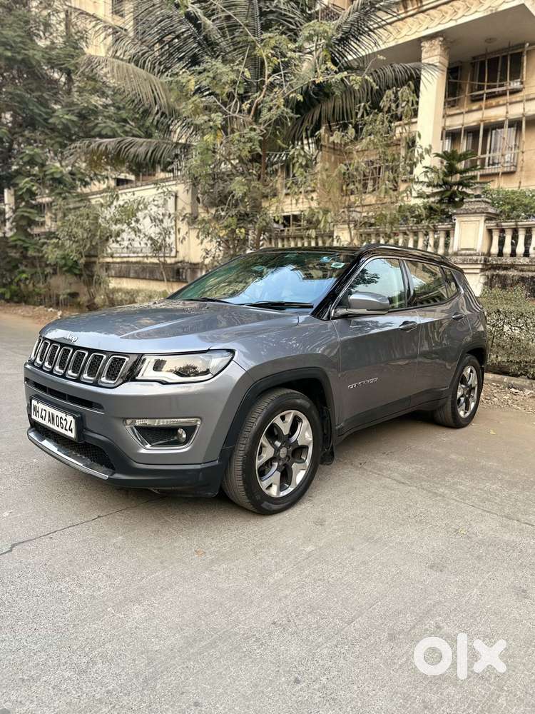Jeep Compass 2.0 Limited Plus, 2019, Diesel