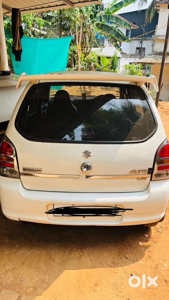 Maruti Suzuki Alto-800 2011