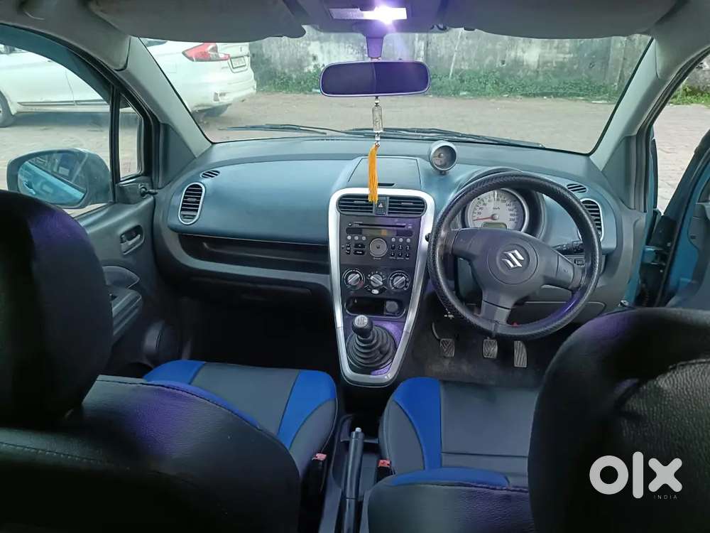 Maruti Suzuki Ritz Vxi Genus 2010 Year