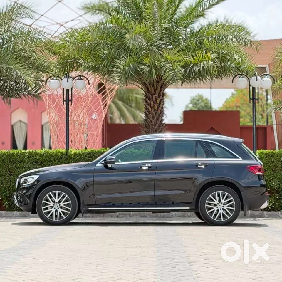 Mercedes-benz Glc 220d 4matic, 2021, Diesel
